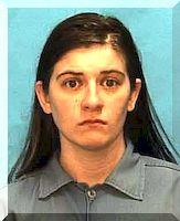 Inmate Jessica Rowland