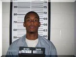 Inmate Jonathan C Brown
