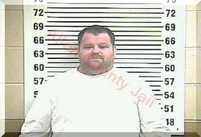 Inmate Jonathan Shane Miller