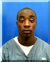 Inmate Jonathan Walker