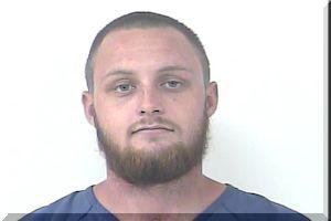 Inmate Jonathon David Scott Byrne