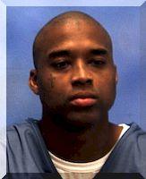 Inmate Jordan Gedeon