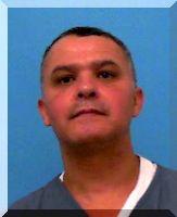 Inmate Jose A Coronado