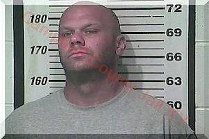 Inmate Joseph Alan Bowlin