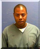 Inmate Joshua D Anthony