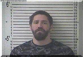 Inmate Joshua James Ramsey