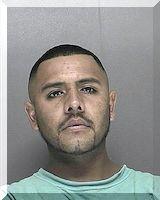 Inmate Juan Escalera Pena