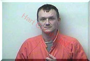 Inmate Justin L Tucker