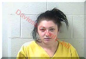 Inmate Katrina Leigh Attieh