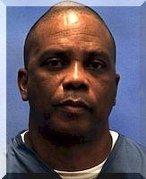 Inmate Keith Delaine