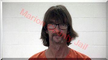 Inmate Keith Wayne Whalin