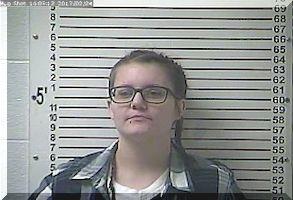 Inmate Kelia Lyne Stires