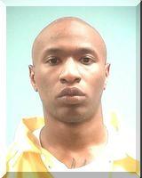 Inmate Kelvin Burrell