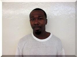 Inmate Kendrick L Williams