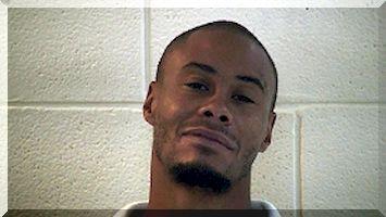 Inmate Kenneth D Holts