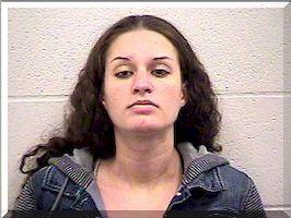 Inmate Kimberly Michelle Carney