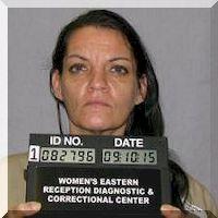 Inmate Kitty L Moore
