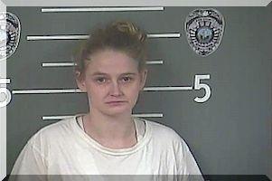 Inmate Krystal L Elswick