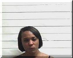 Inmate Lakeisha M Brown