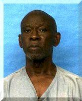 Inmate Larry Henderson