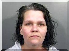 Inmate Leslie Leane Davis