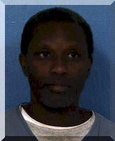 Inmate Lester Campbell