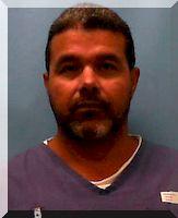 Inmate Luis Rodriguez