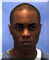 Inmate Malik Clark