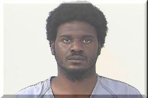 Inmate Marcus Nathaniel Adderley