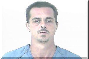 Inmate Matthew Michael Albritton