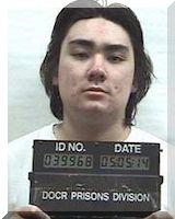 Inmate Matthew Moore