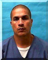 Inmate Mauricio Molina Moreno