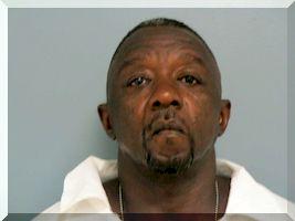 Inmate Melvin Toney