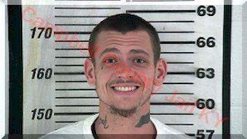 Inmate Michael Anthony Jones