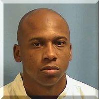 Inmate Michael Daniels