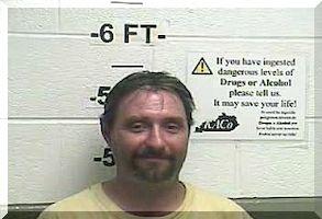 Inmate Michael Felts