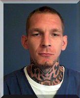 Inmate Michael Gallegos