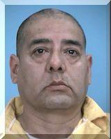 Inmate Miguel Rios