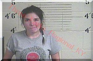 Inmate Misty Byrd