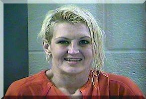 Inmate Misty M Sizemore