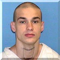 Inmate Nathaniel Reddin