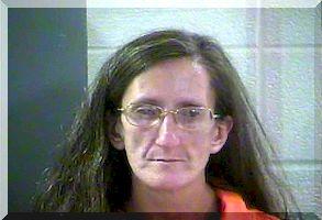 Inmate Patricia Ann Hollingsworth