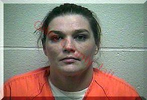 Inmate Peggy Nicole Inman