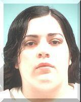 Inmate Priscilla Cabrera