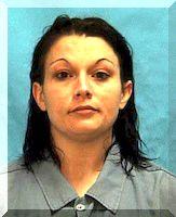 Inmate Rachel M Jordan