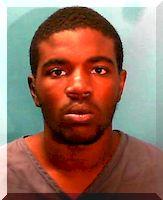 Inmate Rashad Webb