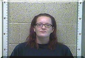 Inmate Rebecca Marie Eggleston