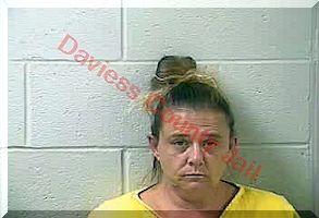 Inmate Reta Jo Smith