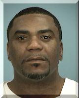 Inmate Rickey Sturkey