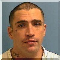 Inmate Robert W Presley